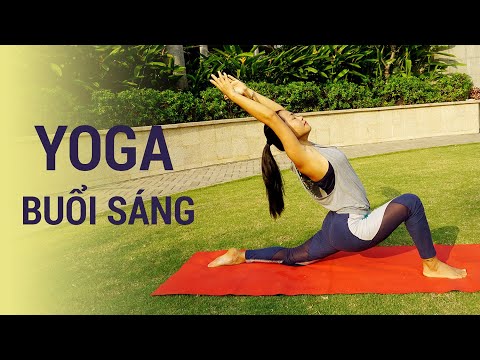 Yoga buổi sáng