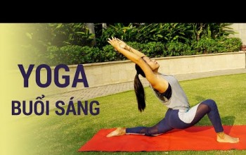 Yoga buổi sáng