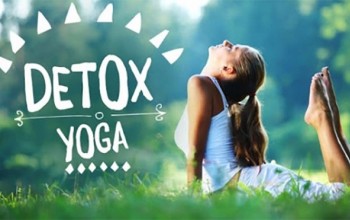 Detox Yoga - Thanh Lọc Cơ Thể Và Tâm Hồn Qua Những Động Tác Đặc Biệt"