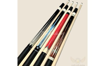 Danh sách 10 cơ (gậy) bida Rhino bán chạy nhất tại Việt Nam