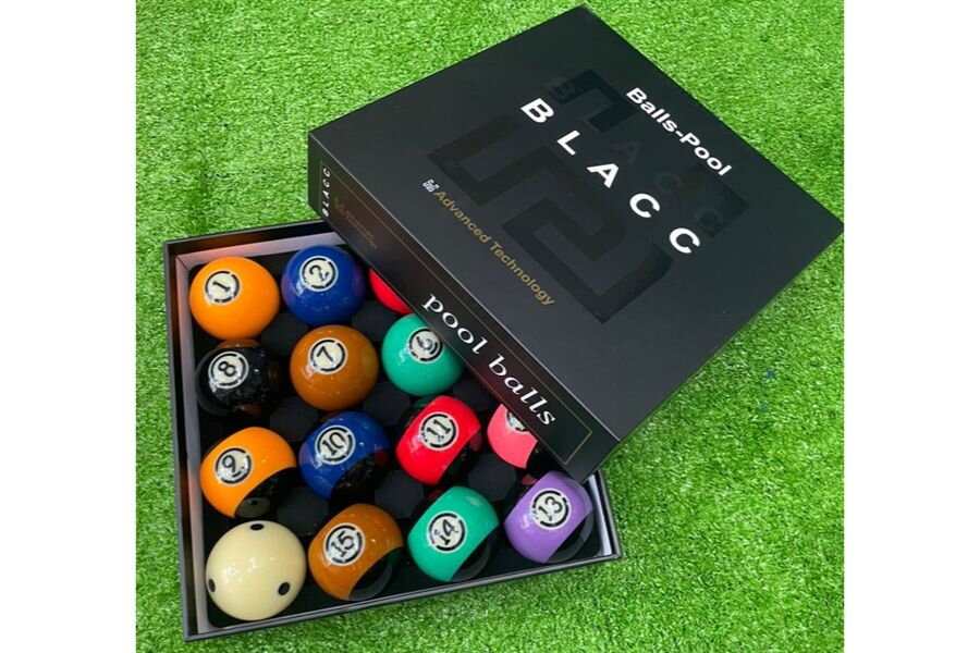 Tại sao người dùng ưu chuộng bi bida Black