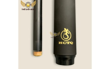 Danh sách 10 cơ (gậy) bida HCTQ được yêu thích nhất tại Việt Nam