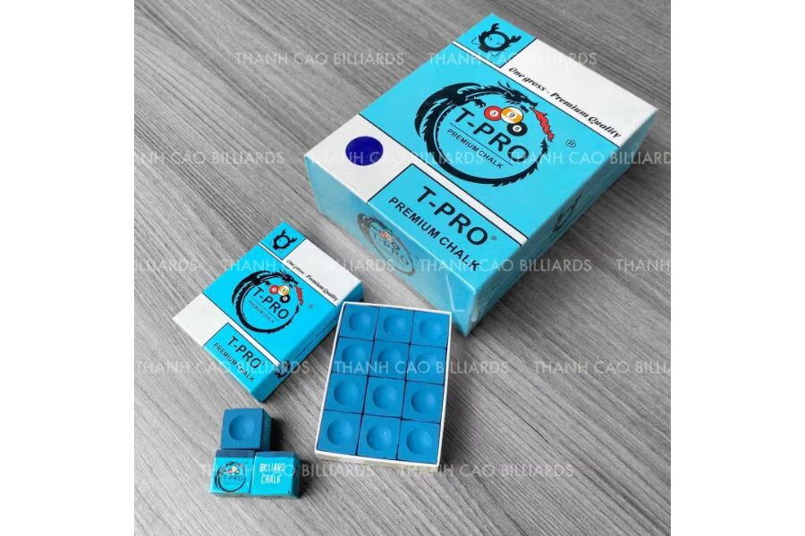 Tại sao lơ bida T Pro nổi tiếng tại Việt Nam