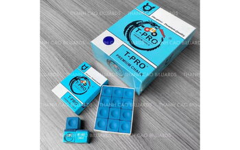 Tại sao lơ bida T Pro nổi tiếng tại Việt Nam