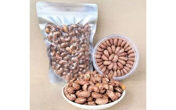 What is Roasted Salted Cashew Nuts? Why Is It Popular with Many People Around the World?