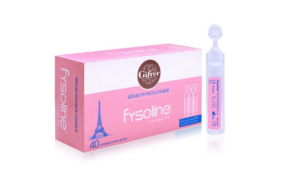 Nước Muối Sinh Lý Fysoline Là Gì? Lưu Ý Quan Trọng Khi Sử Dụng