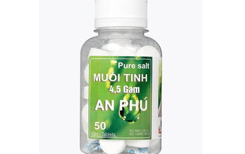 Muối Tinh An Phú Là Gì? Lưu Ý Quan Trọng Khi Sử Dụng