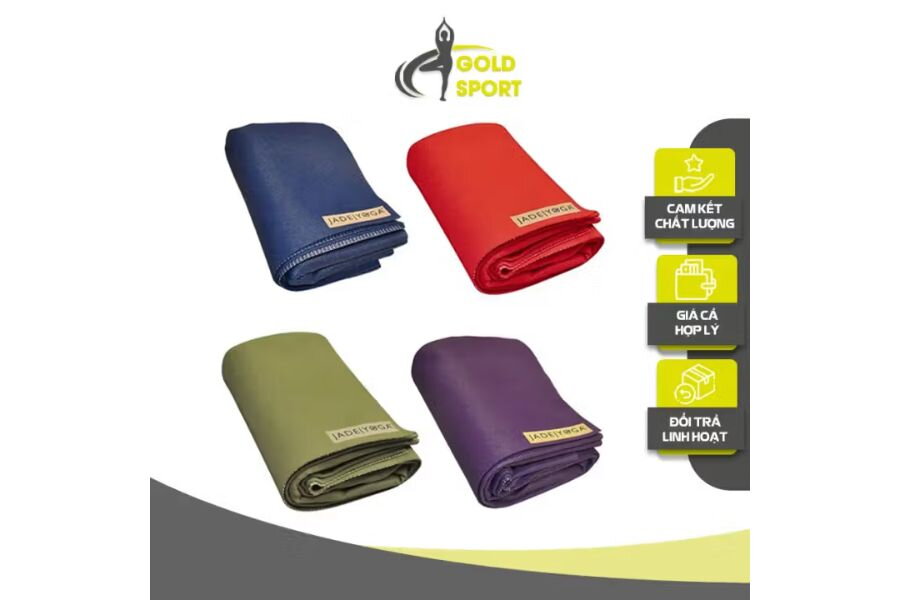 Thảm Yoga Du Lịch Tại Be5 Sports, Lý Do Nên Chọn Chúng Tôi