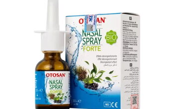 Xịt Mũi Otosan: Giải Pháp Tự Nhiên Hiệu Quả Cho Khoang Mũi Khỏe Mạnh