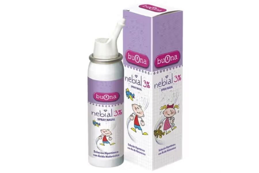 Xịt Mũi Nebial – Giải Pháp Vệ Sinh Mũi An Toàn Cho Cả Gia Đình